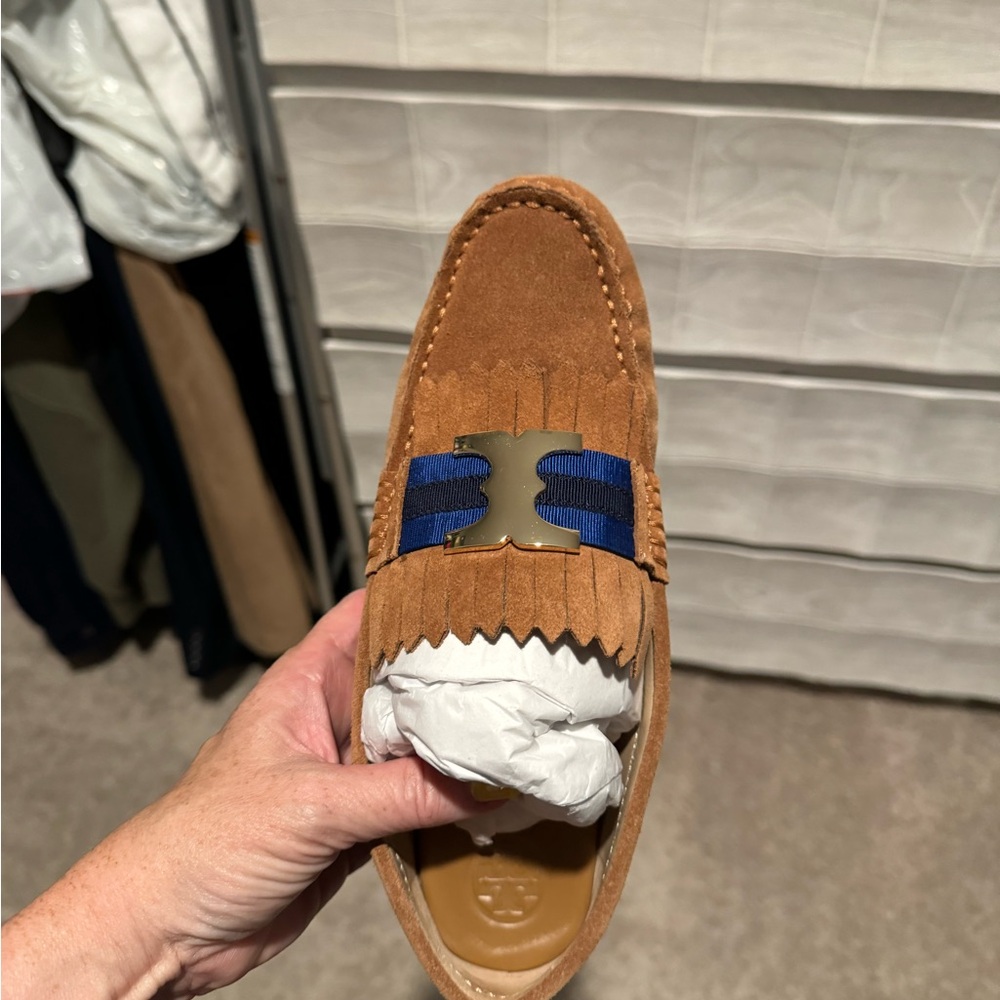 Tory Burch drivers size 7